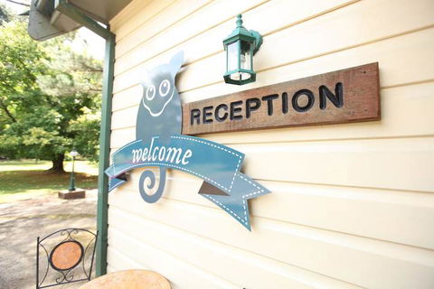 Federation Gardens & Possums Hideaway - Maitland Accommodation 7