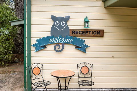 Federation Gardens & Possums Hideaway - Maitland Accommodation 4