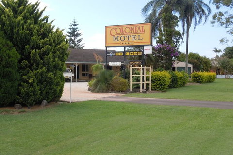 Ballina Colonial Motel - Maitland Accommodation 1