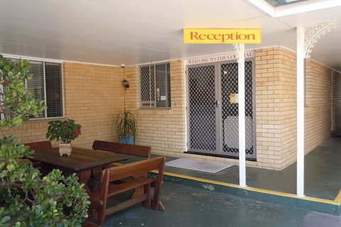 Ballina Colonial Motel - Maitland Accommodation 6