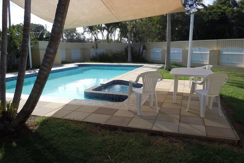 Ballina Colonial Motel - Maitland Accommodation 4