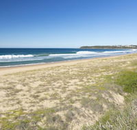 Seashells Beachfront Resort - Maitland Accommodation