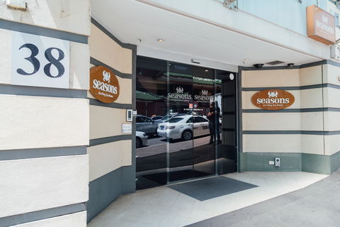 Seasons Darling Harbour - Maitland Accommodation 0