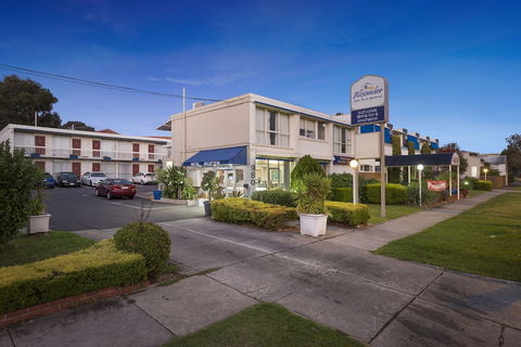 Alexander Motor Inn & Apartments - Maitland Accommodation 1