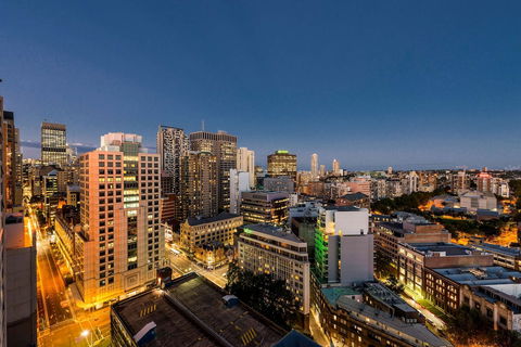 Oaks Sydney Castlereagh Suites - Maitland Accommodation 2