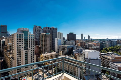 Oaks Sydney Castlereagh Suites - Maitland Accommodation 4