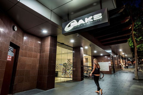 Oaks Sydney Castlereagh Suites - Maitland Accommodation 3