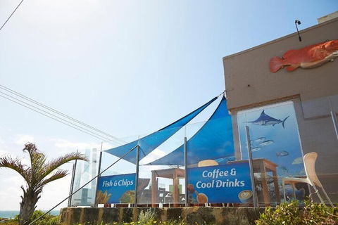 Ocean View Motel - Maitland Accommodation 1