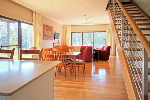 Hermitage Lodge - Maitland Accommodation 7