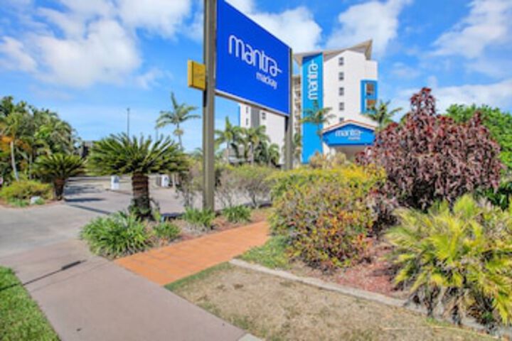 Mackay Dc QLD Maitland Accommodation