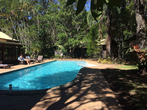 Byron Bay Rainforest Resort - Maitland Accommodation 4