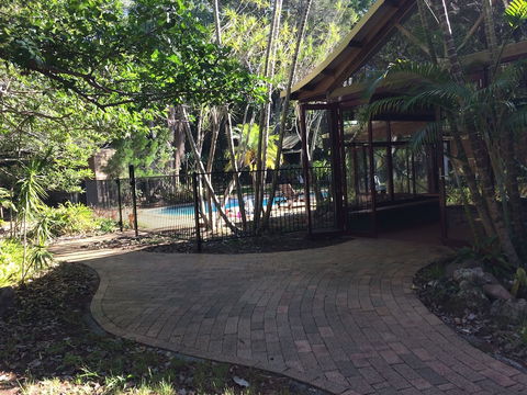 Byron Bay Rainforest Resort - Maitland Accommodation 6