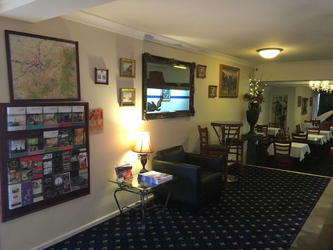 Albury Georgian Motel & Suites - Maitland Accommodation 0