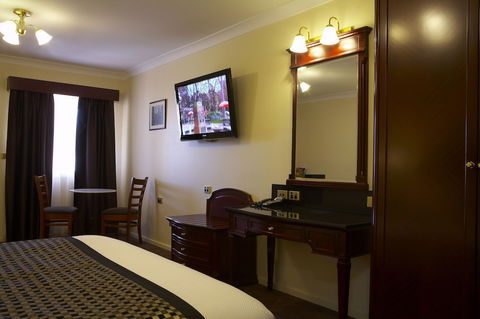 Albury Georgian Motel & Suites - Maitland Accommodation 4