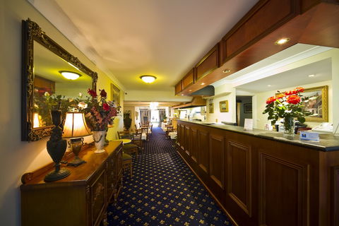 Albury Georgian Motel & Suites - Maitland Accommodation 1