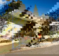 Biloela Countryman Motel - Maitland Accommodation