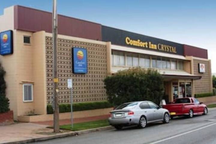 Broken Hill NSW Maitland Accommodation