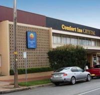 Comfort Inn Crystal - Maitland Accommodation