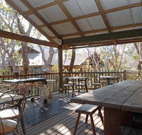 Jemby rinjah Eco Lodge - Maitland Accommodation