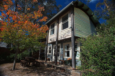 Old Leura Dairy - Maitland Accommodation 1