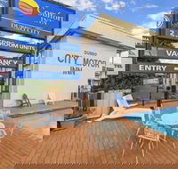 Comfort Inn Dubbo City - Maitland Accommodation