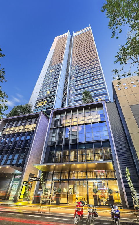 Fraser Suites Sydney - Maitland Accommodation 0
