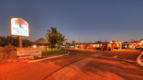 Halls Creek Motel - Maitland Accommodation 1