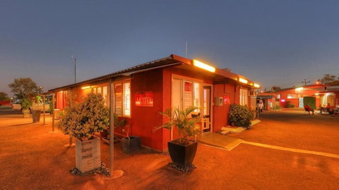 Halls Creek Motel - Maitland Accommodation 2