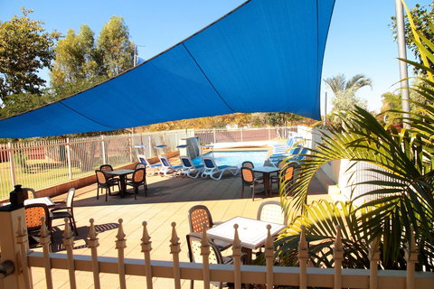 Halls Creek Motel - Maitland Accommodation 3
