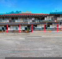 Best Western Zebra Motel - Maitland Accommodation