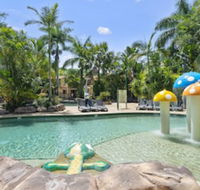 Ashmore Palms Holiday Village - Maitland Accommodation