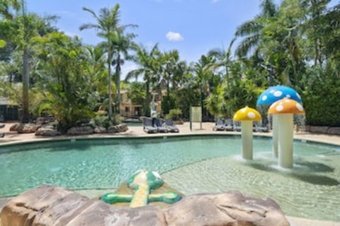 Ashmore Palms Holiday Village - Maitland Accommodation 0