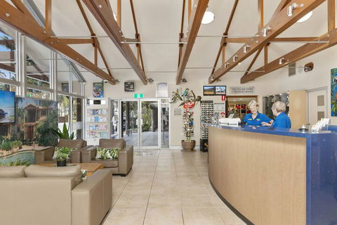 Ashmore Palms Holiday Village - Maitland Accommodation 6