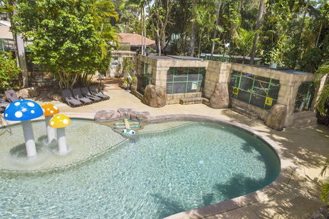 Ashmore Palms Holiday Village - Maitland Accommodation 3