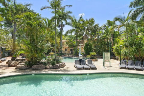 Ashmore Palms Holiday Village - Maitland Accommodation 5