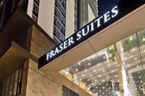 Fraser Suites Perth - Maitland Accommodation 4