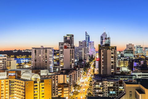 Fraser Suites Perth - Maitland Accommodation 3