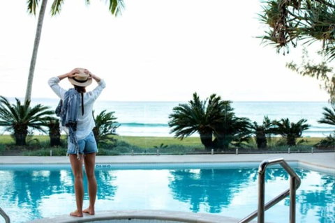 Seahaven Noosa Beachfront Resort - Maitland Accommodation 1