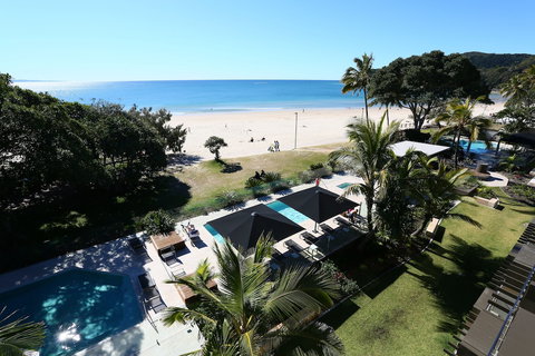 Seahaven Noosa Beachfront Resort - Maitland Accommodation 0