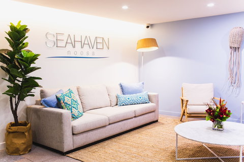 Seahaven Noosa Beachfront Resort - Maitland Accommodation 4