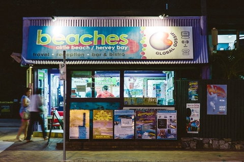 Beaches Backpackers Airlie Beach - Hostel - Maitland Accommodation 1