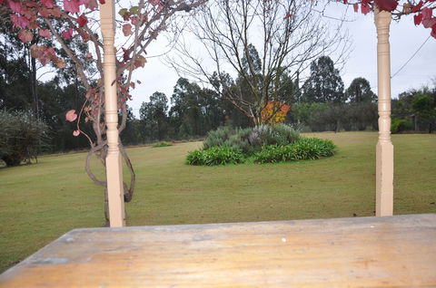 Woolshed Hill Estate - Maitland Accommodation 3