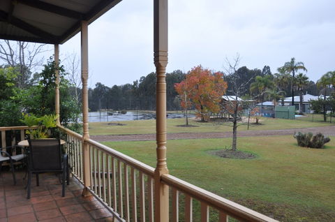 Woolshed Hill Estate - Maitland Accommodation 4