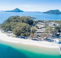 Halifax Holiday Park - Maitland Accommodation