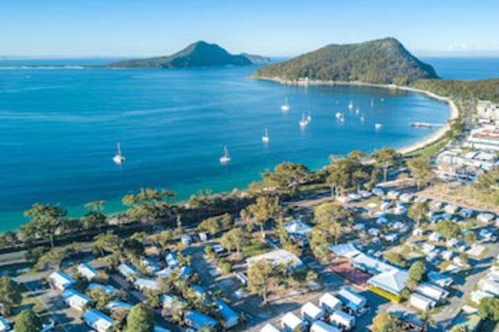 Shoal Bay NSW Maitland Accommodation