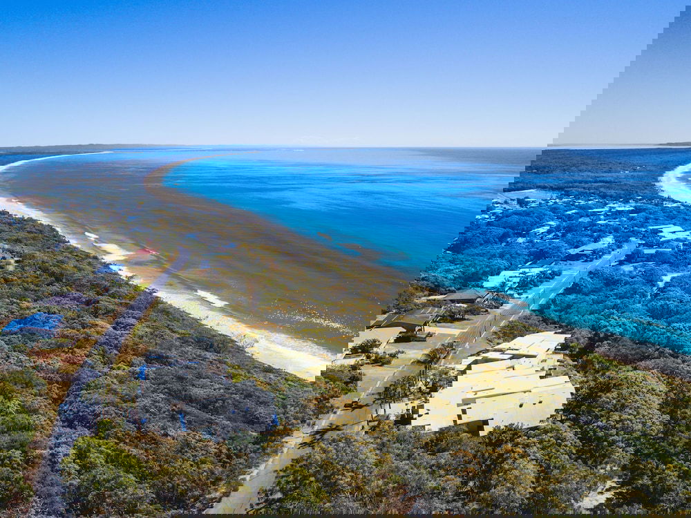 Rainbow Beach QLD Maitland Accommodation