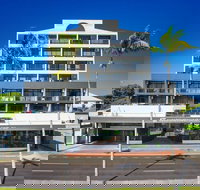 Sunshine Tower Hotel - Maitland Accommodation