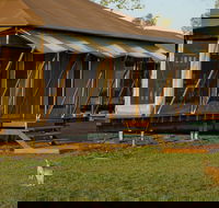 Wildman Wilderness Lodge - Maitland Accommodation