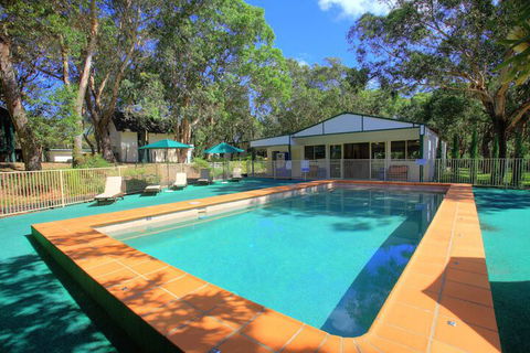 The Retreat Port Stephens - Maitland Accommodation 6
