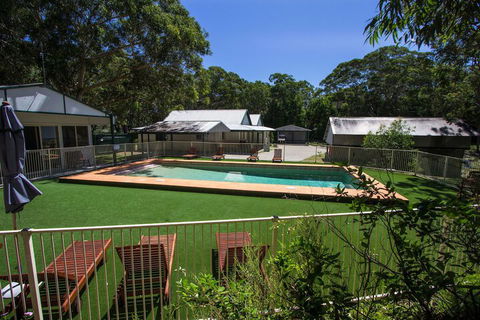 The Retreat Port Stephens - Maitland Accommodation 3